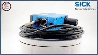 SICK 1010615 NT6-14920S17 Registration Control Scanner | Precise Label & Mark Detection