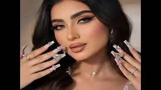 Kinza Collection Nails Manchester Press on nails Shop #kinzacollection #nails #foryou #films #nails 