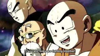 Goku & Vegeta Jump Jiren! (Official AMV) [Kas2xBLK - Insecure Drifting] #dbz #dbs #amv #dbzamv