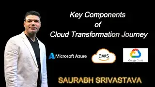 Key Components of Cloud Transformation Project