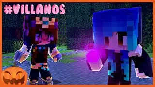 UN ENCUENTRO INESPERADO EN MINECRAFT ROLEPLAY #VILLANOSMC 🔮