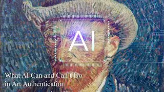 What AI Can and Can&acute;t Do in Art Authentication