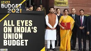 Indian FM Nirmala Sitharaman to present Union Budget 2021 today | World News
