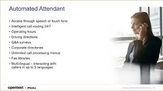 Nuance Speech Recognition - Personal Assistant to Directory