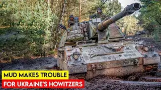 How One Of World&rsquo;s Best Self Propelled Artillery Guns Lost Its Reputation In The Ukraine War