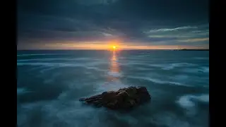 Beautiful Sunset video from kuakata sea beach #shots