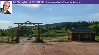 2344 Badger Drive, Larkspur, CO 80118 - MLS #1901384