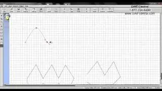 Roland Cut Studio - Drawing Tools - Video 3