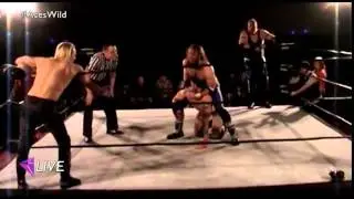 Black Diamond Wrestling - Ace's Wild