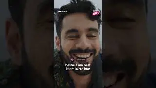 Most Hilarious Scene Ever 😂 ft. Abhishek Bajaj, Arjun Koul, Abhinav Sharma | Namacool #amazonminitv