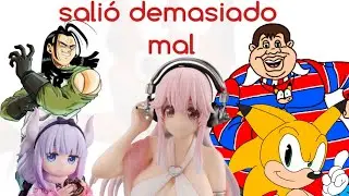 S&uacute;per Sonic te ense&ntilde;a como conocer a tu &iacute;dolo | #loquendo #chrischan |valengoji 