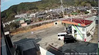 愛媛県宇和島市伊吹町ライブカメラ Ehime Ibukicho Live Camera.world.cam