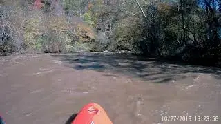 2019OCT27 Dan River Jessups Mill 19