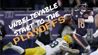 NFL Wildcard Recap and Divisional Round Predictions