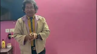 Roller stick massage Part 3 #milanbanerjee
