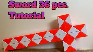 MAGIC SNAKE : How To Make A Sword