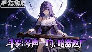 💥完结全集！《斗罗：琴声一响，暗器返厂》【32H完结】#玄幻 #穿越 #热血 #斗罗大陆 #有声书 #一口气看完