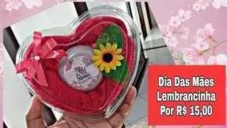 Lembrancinha Pra Vender Muito Dia Mulher e Dia das Mães 😍