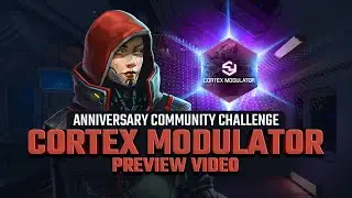 Cortex Modulator Preview |🎁Anniversary Community Challenge!