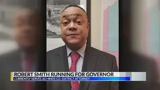 Robert Shuler Smith joins race for Governor