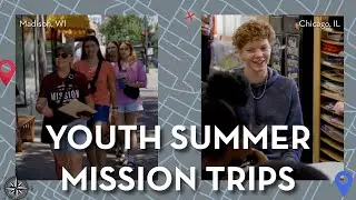 Youth Summer Mission Trip