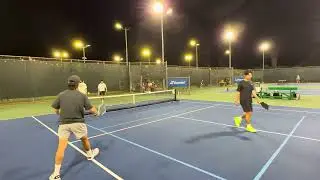 iPickle Winter Classic 4.0 Mens - Quarterfinals