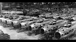 Why America&rsquo;s Arsenal Of Democracy Crushed Axis Industry Overnight