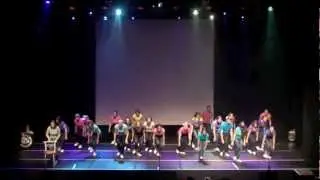 Extrait du 9 juin Grease Mania