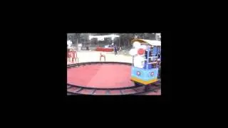 RootstoWings - Carnival  - Electric Train