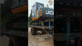 New JCB 81 Excavator 🔥🤝