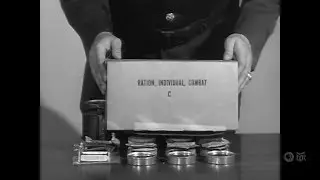 Minnesota Firsts: K-Rations