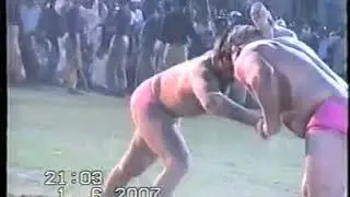 Basheer bhola bhala Pehlwan vs zahid pathan pehlwan