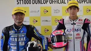 2022 MFJ CUP ROUND2 SUGO【JP250 Natl & Int'l Class】Winner's Interview