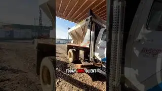 Snow removal truck #rustytruck #automobile #truck #mechanic #snow #repair #foryou