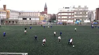 U12 IRIS - RRC.Etterbeek  vs RWDM première mi temps