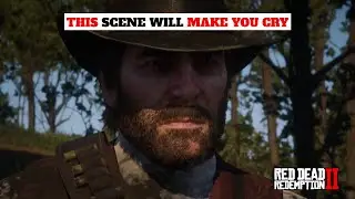 Micah Must Pay For All This | A Moment in RDR 2 That Makes Every Gamer Cry