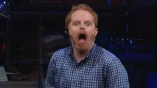 Broadway.com #BuzzNow: FULLY COMMITTED Opening Night Dish with Jesse Tyler Ferguson