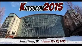 Katsucon 2015 Trailer