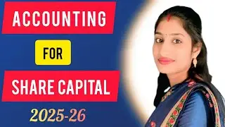 Meaning , Definition and Characteristics of a Company,class 12th ch.7 Accounting for share capital