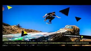 skate party 3, performe 1440 judo air