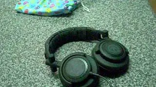 Aerial7 Tank Headphones Unboxing