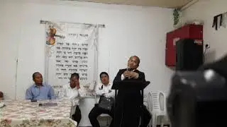 PU TZIVI KHAUTE (CO ORDINATOR SHV'ISRAEL) IN MESHILLAT YESHARIM LE YALKUT BRAKHOT THENSONA,31/8/2025
