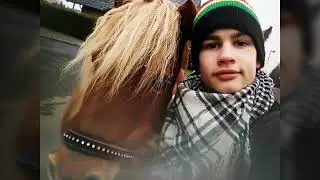Mein erstes eigenes Pony ROSI😘