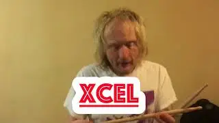Xcel Drumsticks