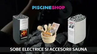 Sobe Electrice si Accesorii pentru Sauna Uscata - Harvia - Sentiotec