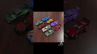 Do the Tarmac Works&rsquo; cars roll??