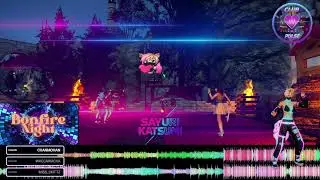 Bonfire Night ☆ Club Pulse ☆ 2026-01-14