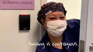 We See Your Smiles