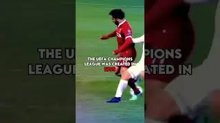 The UCL was invented in 1955... 🔥😈