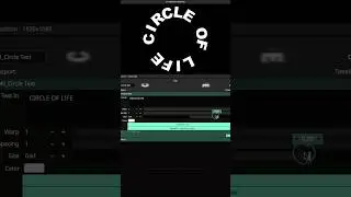 3 free plugin for Text, link Patreon in channel #resolume #plugin #ccon #resolumewire